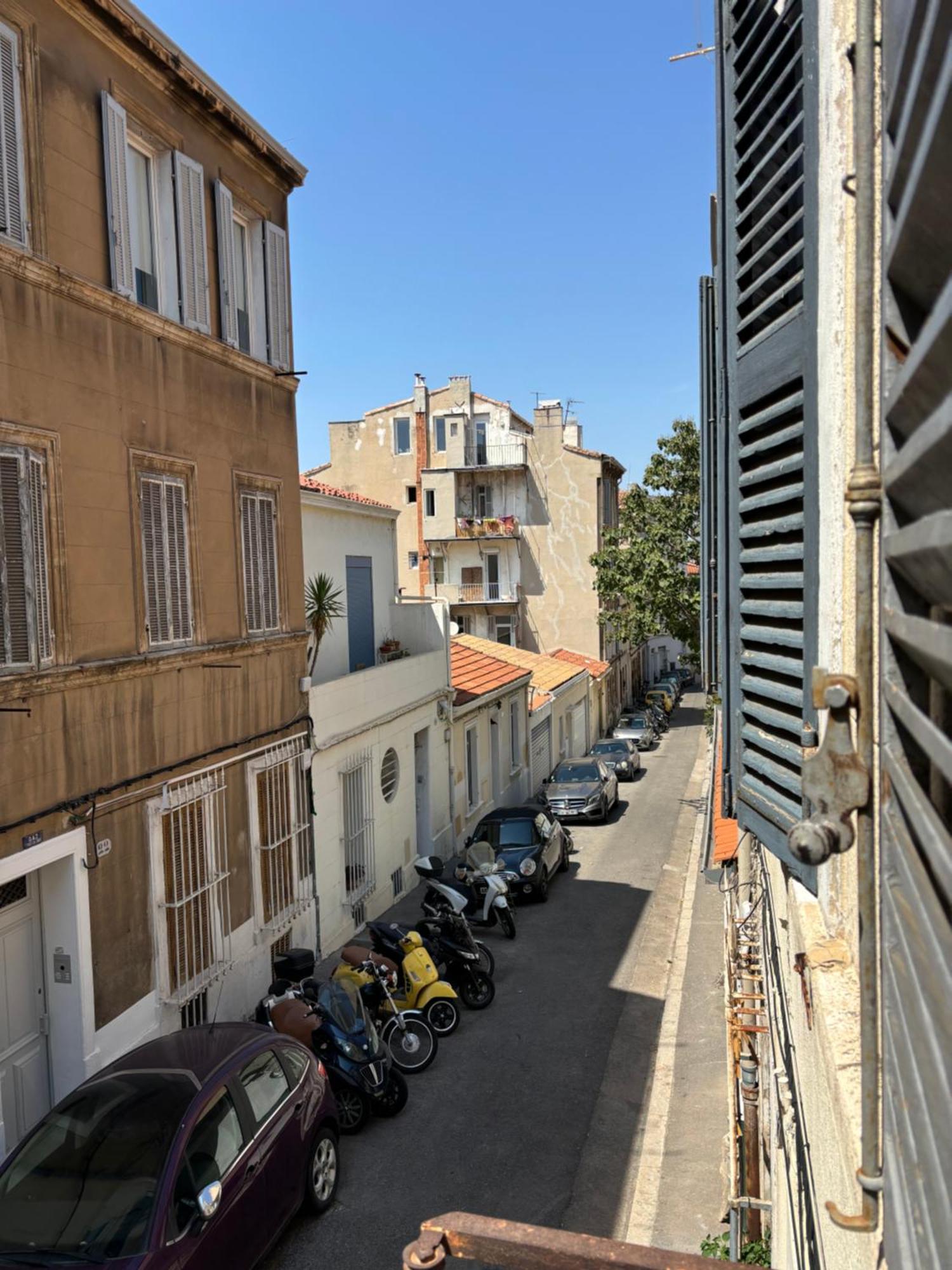 Studio Saint Victor Proche Vieux Port Marsilia Exterior foto